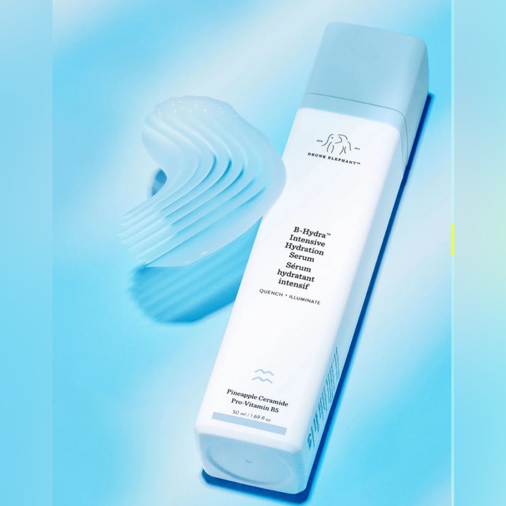 Drunk Elephant b-hydra serum